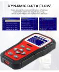 Konnwei KW860 Car Obd2 Scanner Code Reader with DTC explaination