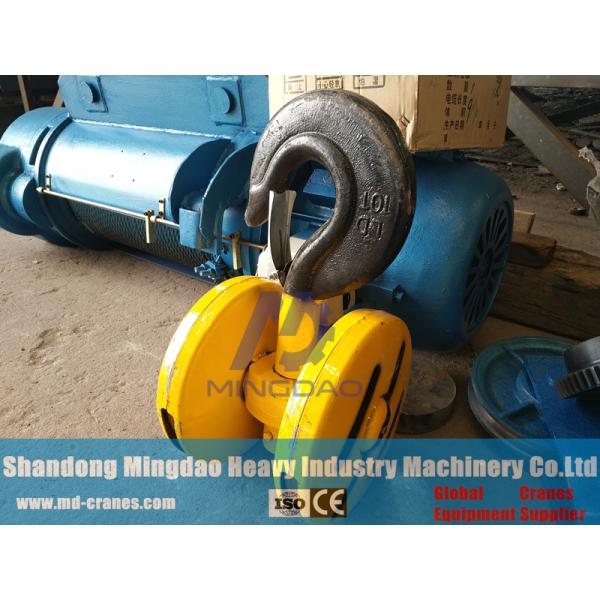 Mingdao Crane Brand High Strengt600ton Heavy Duty Lifting Hook