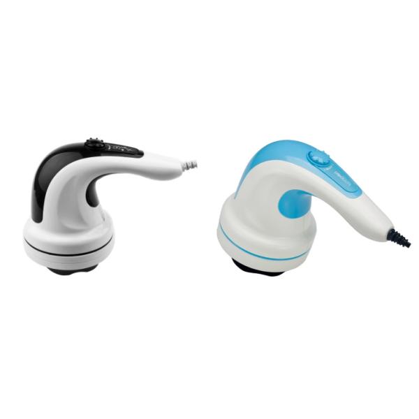 Multicolored Anti Cellulite Electric Massager Step Less Speed Rolling