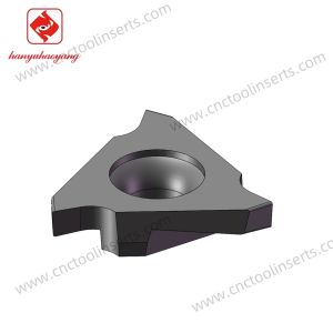 China Heat Proof Carbide Grooving Inserts GBA32L190-R0.15 Lightweight Components wholesale