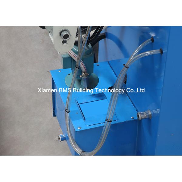 Structural Manufacturing Square Structure Tube Forming Machine Pneumatic Sawing