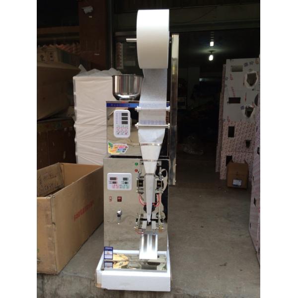 Automatic Small Sachets Filter Tea Bag Packing Machine / Multi Function Automatic Packaging Machine