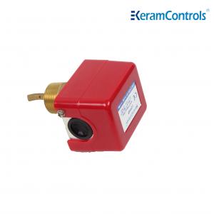 China CE Heating IP54 Liquid Flow Switches Single Stage wholesale