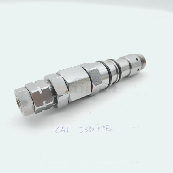 Excavator Hydraulic Valve Relief Main Valve Part No 159-2732 6I-6899 For CAT E330 OEM