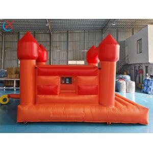 Customzied Inflatable Mickey And Minnie Jumping House Inflatable Bouncy Castle