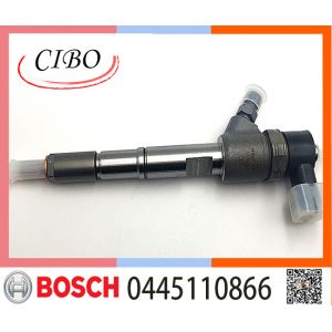 High Precision 0445 110 866 0445110866 Common Rail Injector
