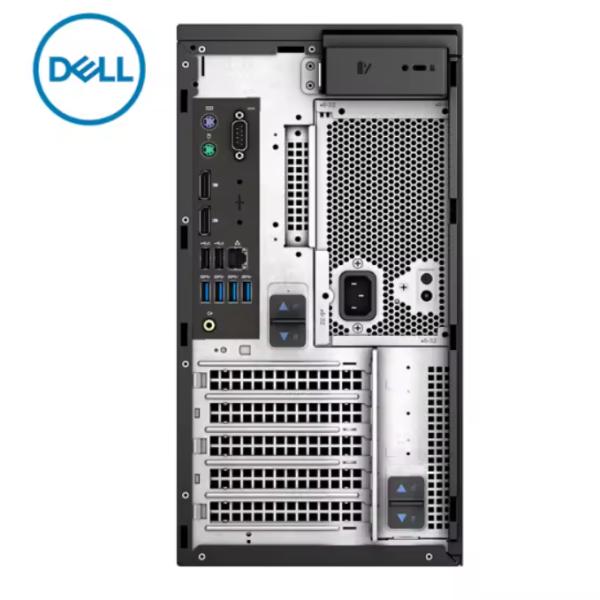 Dell Precision Workstation T3630 graphic desktop 5U DDR4 2400 MHz