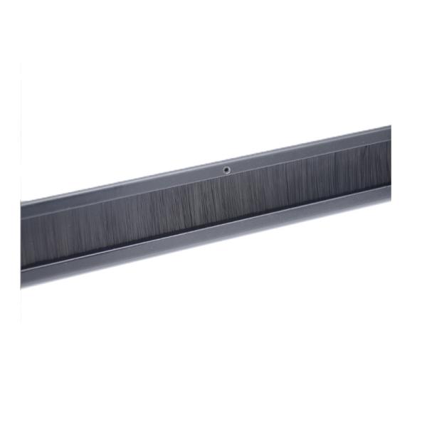 Certified Network Patch Panel Black Shielded Connectivity With 110/Krone IDC Termination