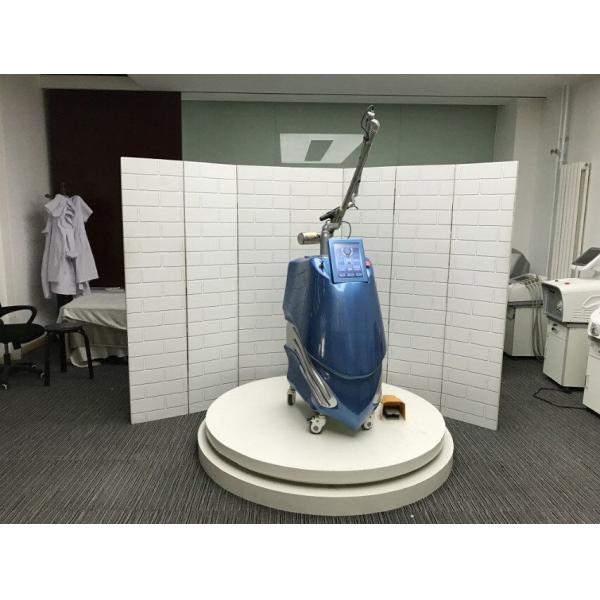 Quality High energy picosure pico second laser  acne removal pigment removal laser machine for sale