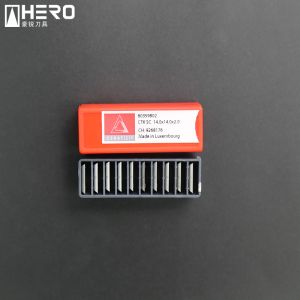 Portable Planer Sharpening Shredder Blades 0.5mm Tolerance Controlled