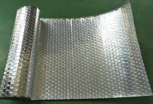 China Multiple Extrusion Bubble Sunscreen Reflective Insulation Foil Film wholesale