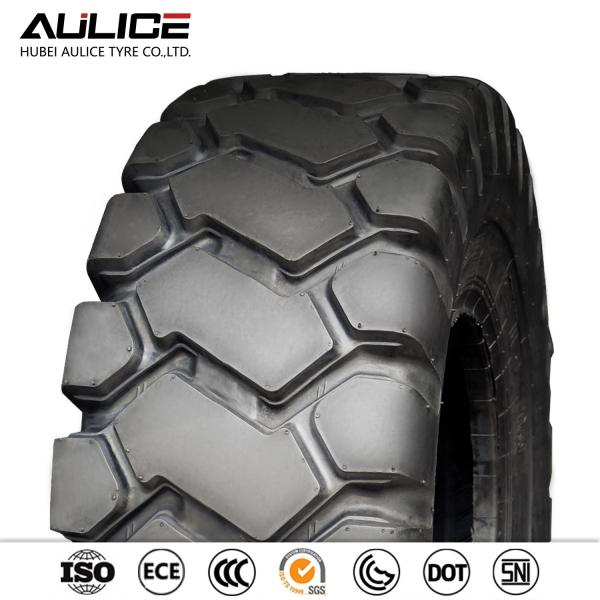 Chinses Factory off road tyre Bias OTR Tyres E-3/G-3 AE805 17.5-25