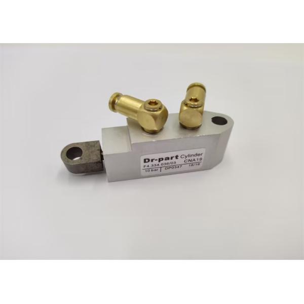 F4.334.036/03 Front Gauge Cylinder For Offset Printing Machine Spare Parts