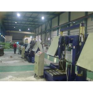 China Double column horizontal band sawing machine wholesale