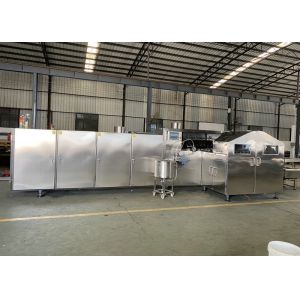 China Commercial 3800pcs/H Ice Cream Cone Production Line Thermal Processing wholesale