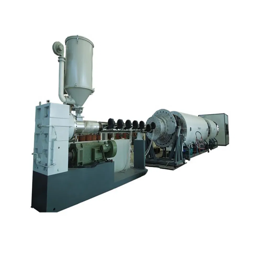 Automatic Planetary Pipe Cutting Machine for Pre-Insulated Plastic PE Jacket Pipe