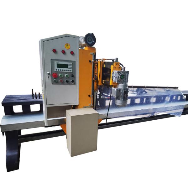 Stone Edge Chamfering Machine