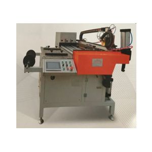Mesh Cutting Rolling Filter Welding Machine With Automatic Spot Welding