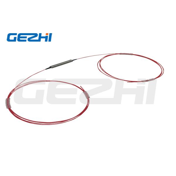 3 Port 1310 / 1550nm Low Insertion Loss Optical Circulator Optical Device Communication Systems