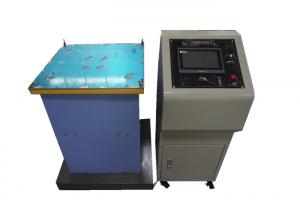 China Single Axis Motion Vibration Testing Machine Electromagnetic Vibration Table X+y+z on sale