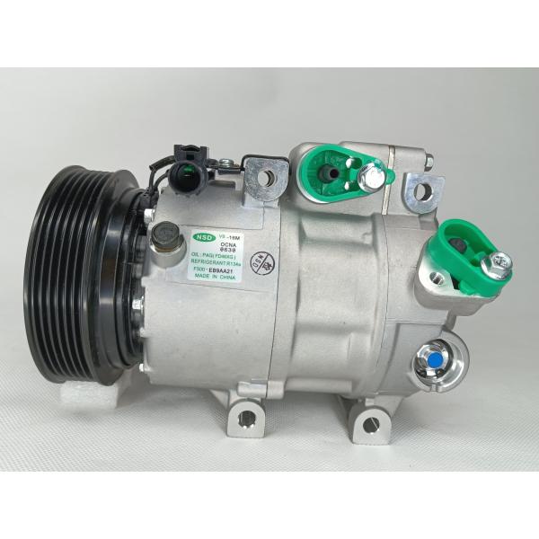 977013K700 Auto AC Compressor For Hyundai SONATA Santafe