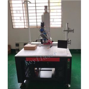 CNC Automatic Raycus Laser Welding Machine For Metal