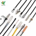 RTD Resistance Temperature Detector NTC Thermistor Temperature Sensor with 2464