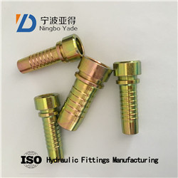 Rubber Hose Barb 5/16" JIS Hose Fittings