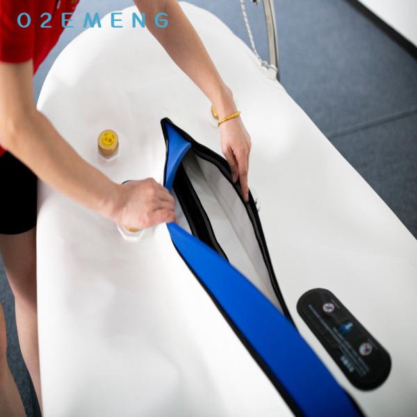 O2EMENG EMS04 1.3ATA Rehabilitation Hyperbaric Oxygen Chamber with Low Noise Level