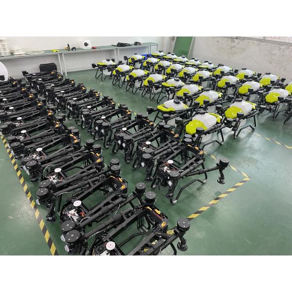 ZAi-16L Sprayer Drone for Agricultural Spraying With Radar Positioning System