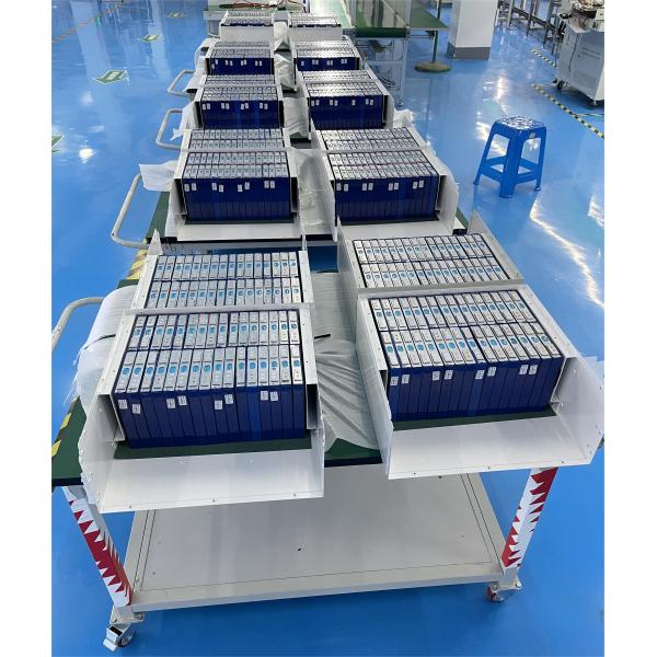 Llifepo4 Lithium iron phosphate battery pack 48 Volt 100ah customized For Storage System