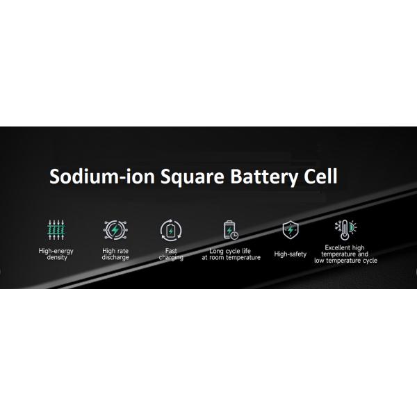 Lithium Battery 3.1V 50mah Sodium-ion Lithium Battery Lithium Rechargeable For 100KWH 150KWH Energy Storage System