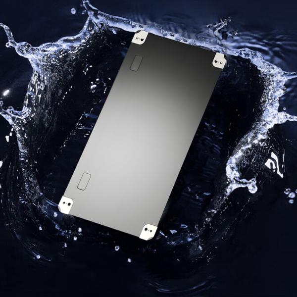 P0.9 P1.25 P1.5 COB LED Display 3840Hz Refresh Rate 170° Viewing Angle