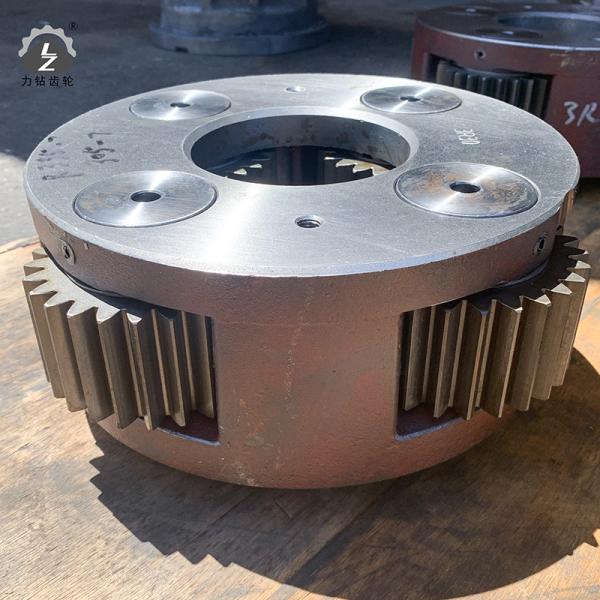 Excavator R305-7 R335-7 Swing 2nd Carrier Assy Lizuan Gear