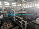 Surfboard Sheet EVA Embossing Machine Water Cooled Automatic Feeding