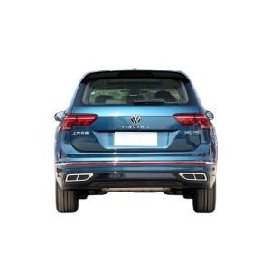 PHEV Gasoline Powered Vehicles Hybrid Flagship Version New Energy Automobile