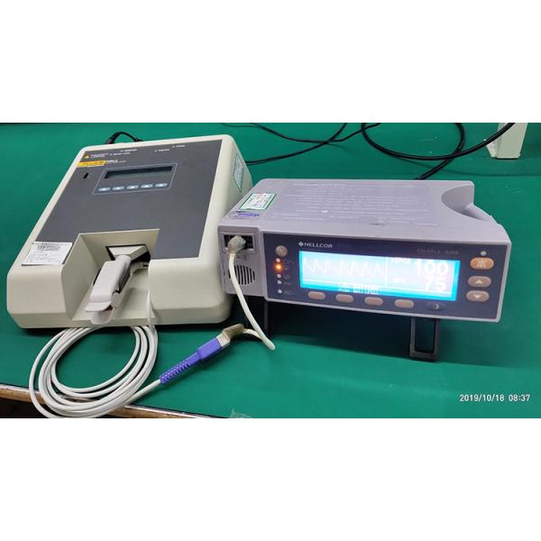 20 Pin Spo2 Extension Cable Trunk Adapter Cable For Patient Monitor