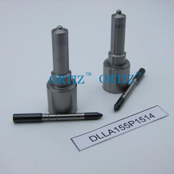 Black Coating BOSCH Injector Nozzle For Foton Engine DLLA155P1514 45G