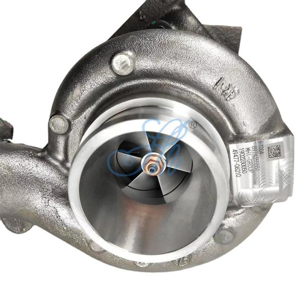 Turbocharger for ISUZU DMAX 4JA1T 4JB1 100P 600P KV100 KV600 Pickup Truck 5943662101