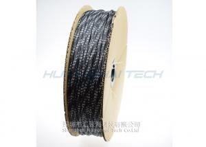 China Thermal Insulation Abrasion Resistant sleeving For Cable Protection / Management on sale