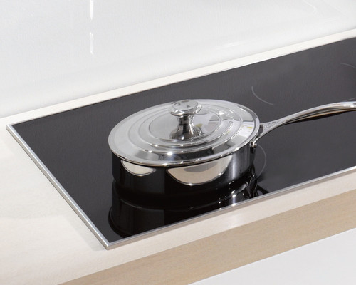 1.2mm Aluminum Sync Burners Wifi Induction Cooktop