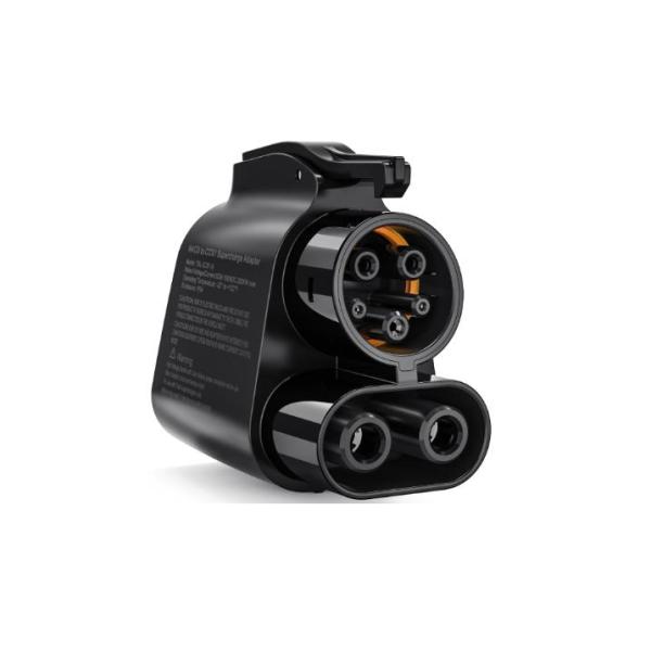 250kW Fast Charing CCS1 To NACS EV Adapter Connector IP54 Waterproof