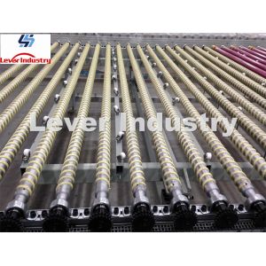 Moveable Universal Caster Wheels For Loading Table Of Machine