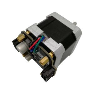 NEMA17 Integrated Stepper Motor Customized 42mm With Driver