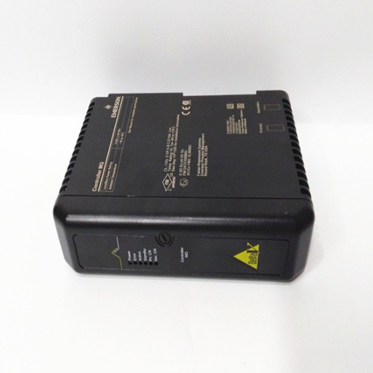China Emerson VE4003S2B6 DeltaV Analog Input Module on sale