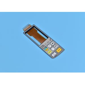 China Fpc Custom Tactile Membrane Switch Panel For Electronic Equipment wholesale