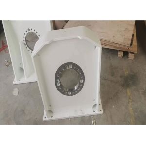 S355J2+N 75KN AUX Marine Winch Parts Bracket Drive DNV certified