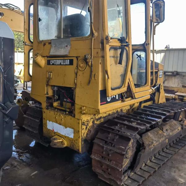 Bulldozer Caterpillar D3c Cat D3c Dozer Second Hand Bulldozer