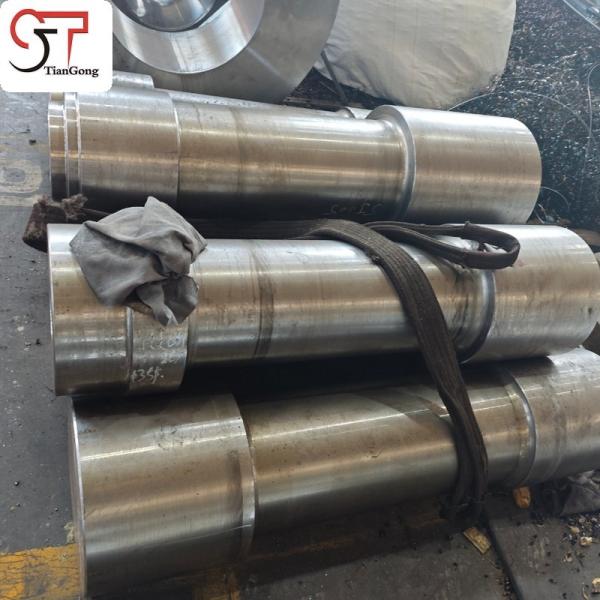 Precision Carbon Steel Forgings With Heat Treatment For Hydraulic And Transmission Systems