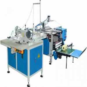 China 580kg Book Thread Sewing Machine , CE 800-1800times/H Binding Sewing Machine wholesale